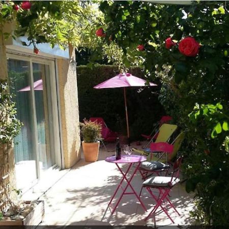 Le Temps Des Cerises. Villa Vinsobres Exterior foto