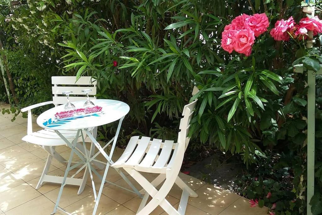 Le Temps Des Cerises. Villa Vinsobres Exterior foto